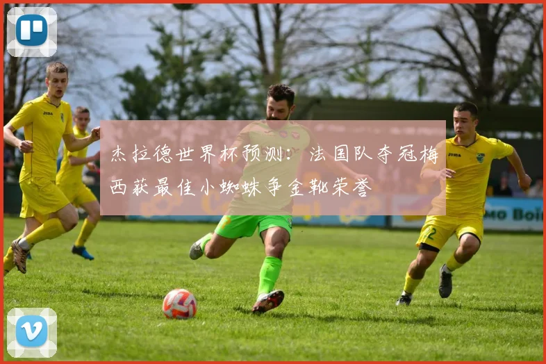 杰拉德世界杯预测：法国队夺冠梅西获最佳小蜘蛛争金靴荣誉